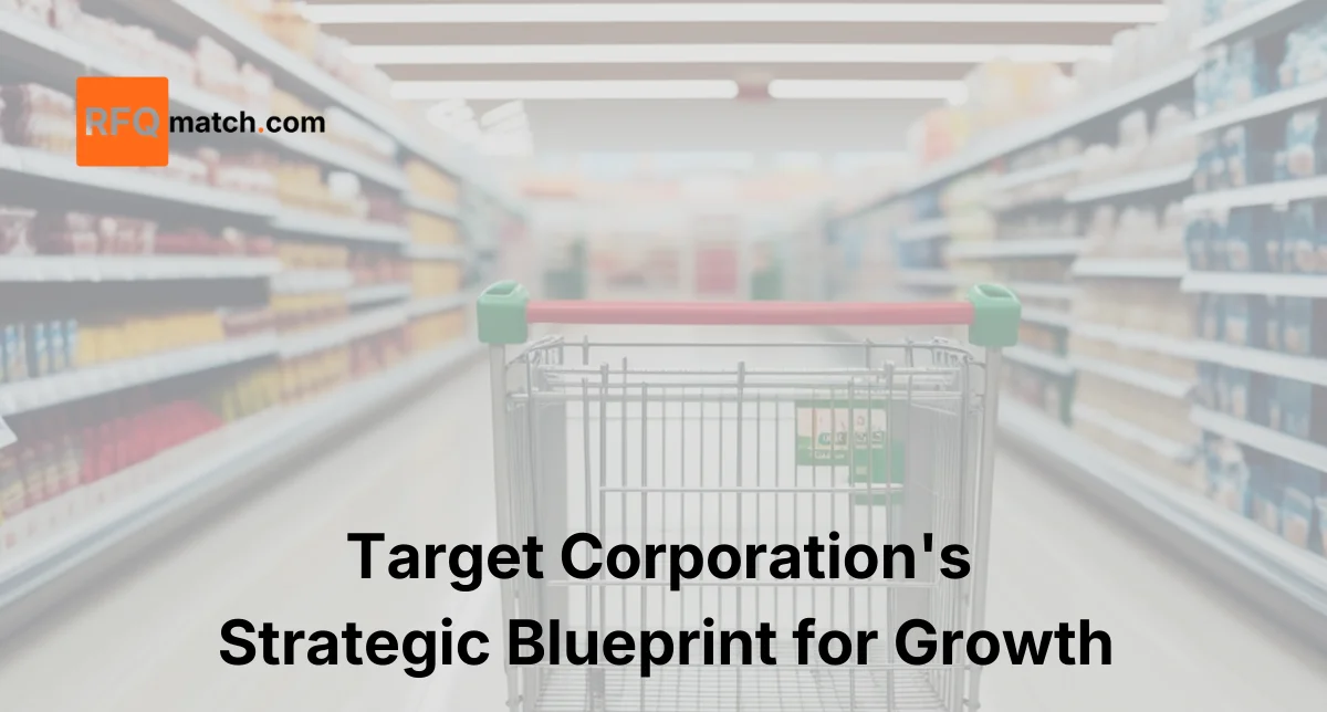 Target Corporation's Strategic Blueprint for Growth