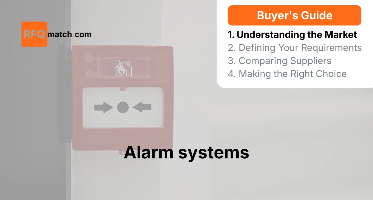 Alarm Systems RFQ: Key Challenges Uncovered