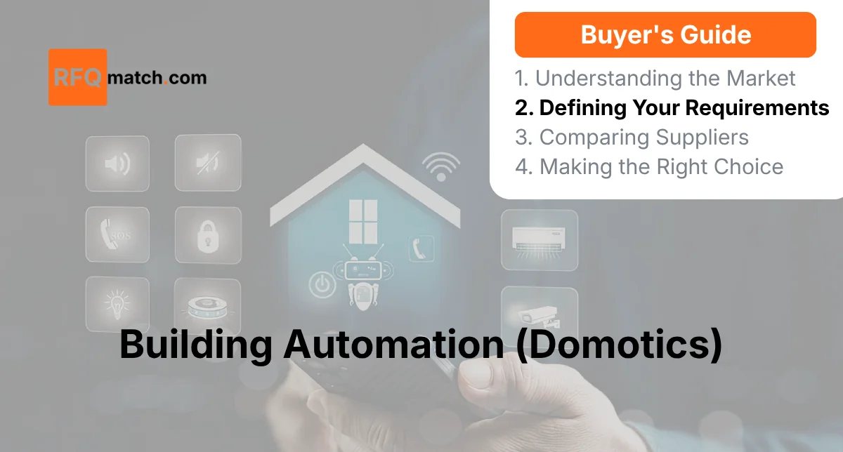 RFQ Strategy: Effective Building Automation Prep