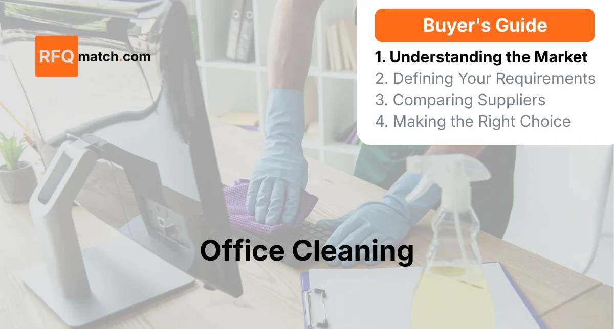 Master Office Cleaning RFQs