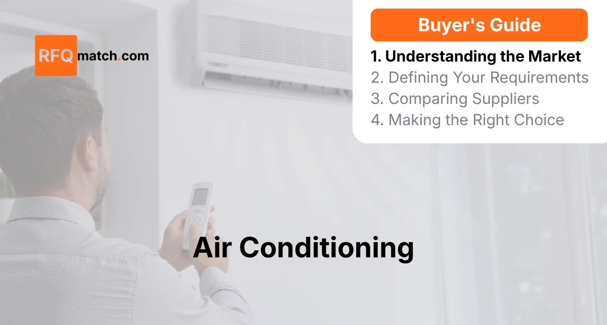 Master Air Conditioning RFQ Complexities