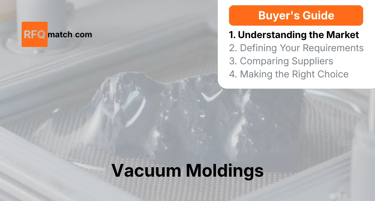 Key Factors in Vacuum Moldings RFQs
