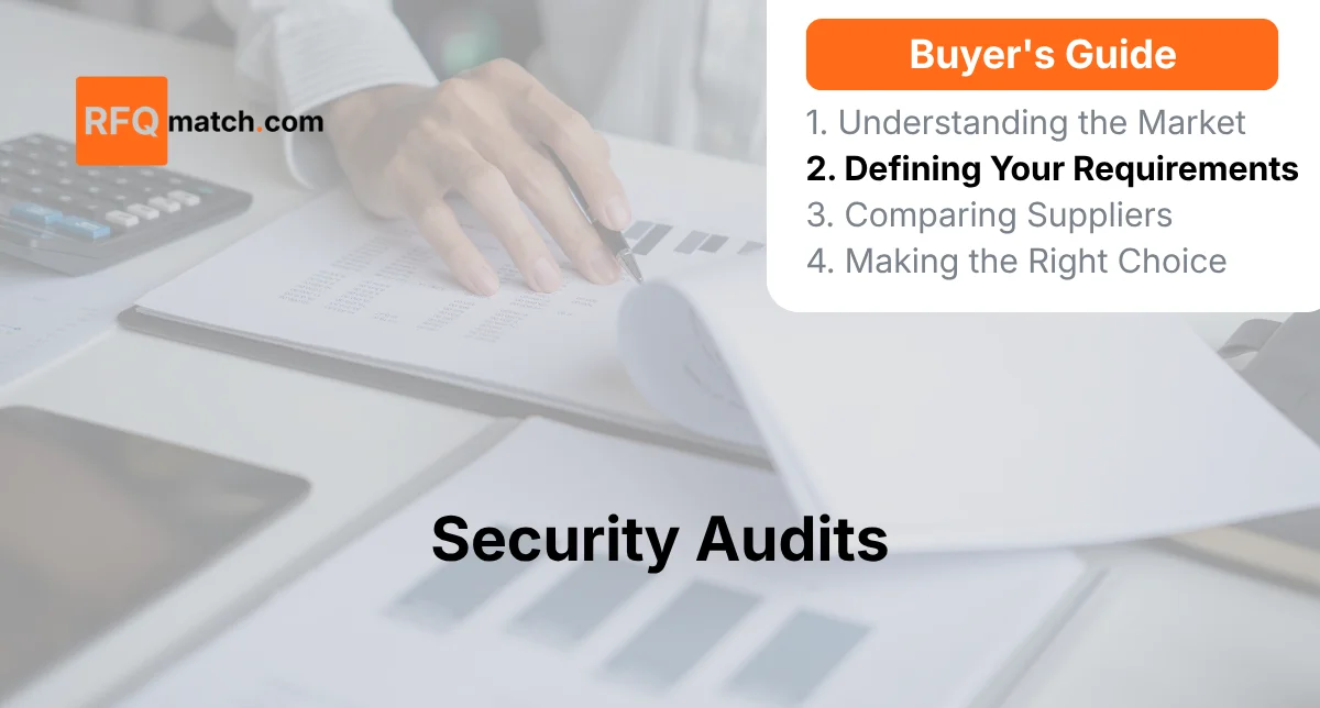 RFQ Readiness: Top Strategies for Security Audits