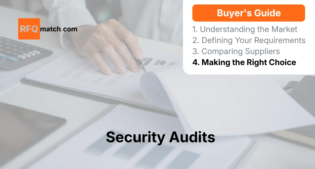 Comprehensive Guide to Security Audit Selection