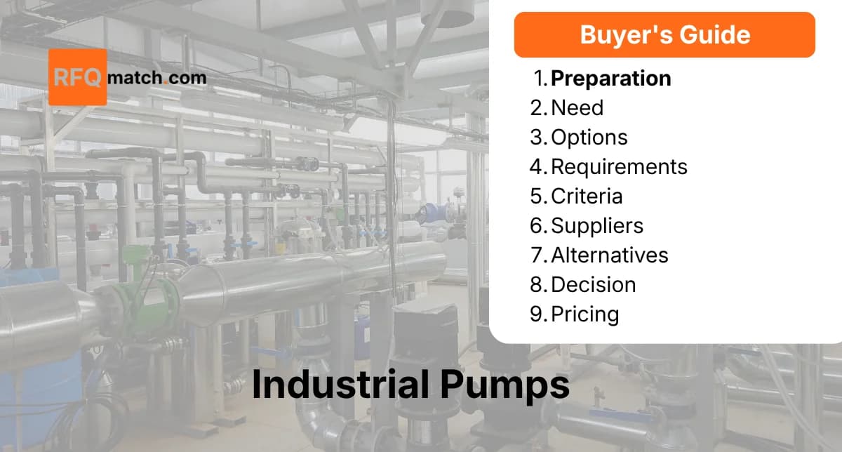 Critical Insights for Pump Procurement
