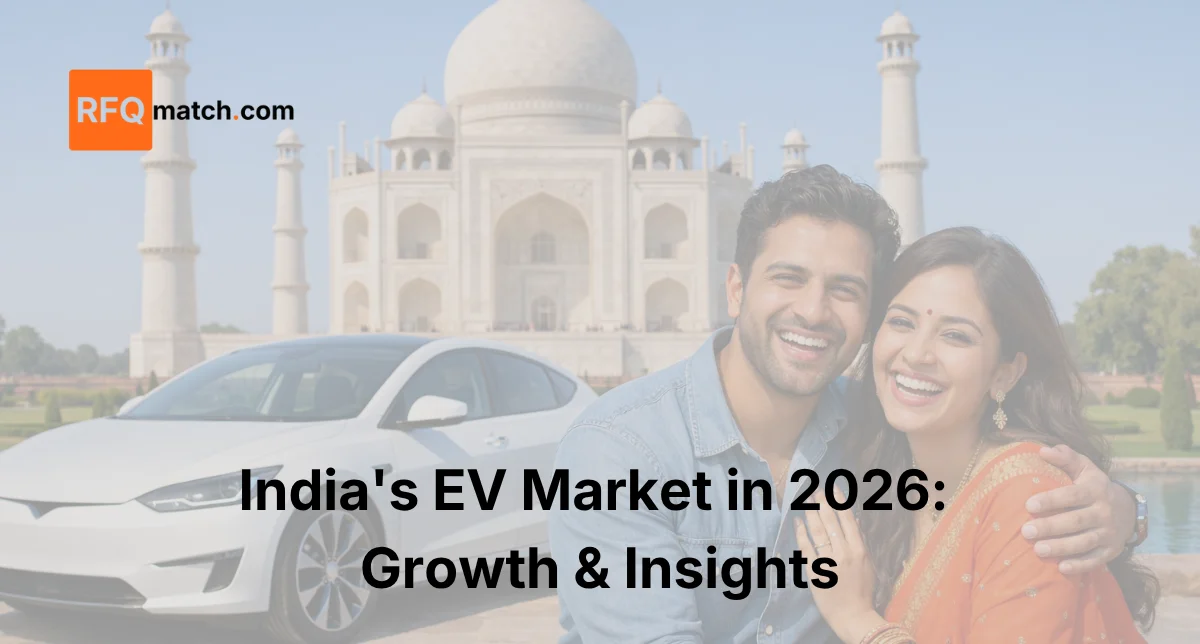 India's EV Market in 2026: Growth & Insights